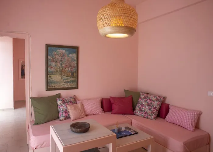 Apartment Ann's Ii Lixouri