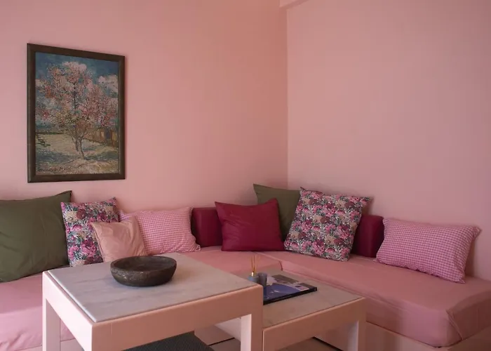 Apartment Ann's Ii Lixouri