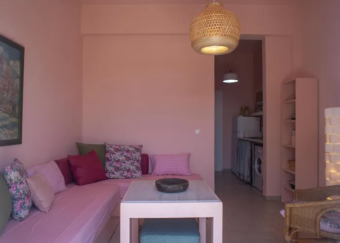 Ann's Ii Apartment Lixouri