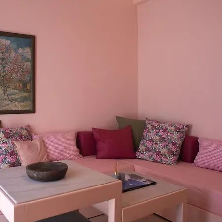 Apartmán Ann's Ii Lixouri