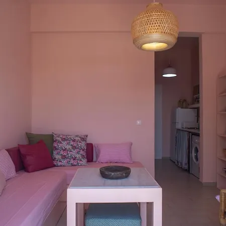 Ann's Ii Apartmán Lixouri